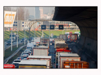 10032025-Vertraging-op-de-A16-door-werkzaamheden-in-de-Drechttunnel-in-de-richting-van-Rotterdam-Stolkfotografie-002