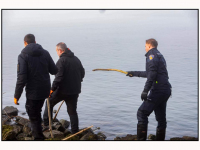09032026-Groot-politie-onderzoek-naar-de-vermiste-marijke-en-Joran-gaan-door-in-Dordtsche-Kil-in-Dordrecht