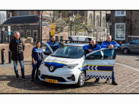 25032024-Dordrecht-start-met-scanauto-voor-parkeercontrole-in-Dordrecht-Stolkfotografie