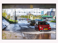 04042024-Wateroverlast-door-enorme-hoosbuien-fietspad-en-viaduct-onder-de-N3-Overkampweg-Dordrecht-Stolkfotografie-004