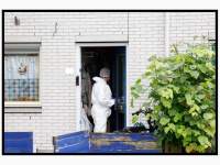 03062026-Recherche-onderzoek-in-woning-na-steekincident-Nijhoffstraat-Zwijndrecht-Stolkfotografie-003