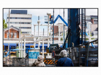 17062024-Werkzaamheden-bij-nieuwe-fietstalling-Centraal-Station-in-volle-gang-Dordrecht-Stolkfotografie