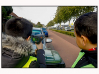 verkeersactie-Wantijschool-Dordrecht