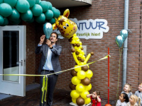 Opening nieuw schooljaar bij basisschool Het Avontuur Dordrecht