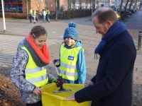 20171302 Start leerlingen project gestart zwerfvuil Beatrixschool Palmstraat Papendrecht Tstolk 003