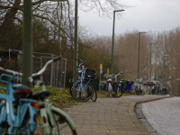 Fietsoverlast Wellant College Dordrecht