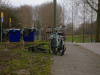 Fietsoverlast Wellant College Dordrecht