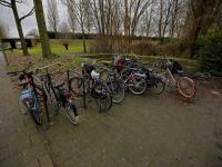 Fietsoverlast Wellant College Dordrecht