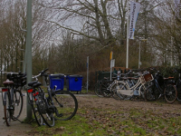 Fietsoverlast Wellant College Dordrecht