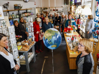 Heropening Wereldwinkel Voorstraat Dordrecht