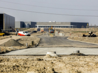 Vernieuwde Distripark en Rijksstraatweg krijgt vorm Dordrecht