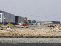 Vernieuwde Distripark en Rijksstraatweg krijgt vorm Dordrecht