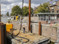 Intrillen van buisbalen Dordrecht