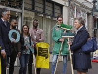 20173003 Veegactie ondernemers Dordt Schoon Voorstraat Dordrecht Tstolk 001