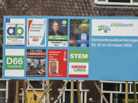 Gemeenteraadsverkiezingen 14, 15 en 16 maart Gemeente Zwijndrecht Stolkfotografie