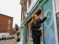 Kunstproject Vogelbuurt gestart