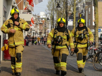 Winkels Bagijnhof weer open na gaslekkage