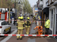 Winkels Bagijnhof weer open na gaslekkage