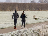 Winters Koud De Elzen Dordrecht