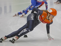 Suzanne Schulting ISU World Cup Shorttrack Dordrecht