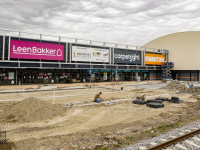 Renovatie woonboulevard Dordrecht