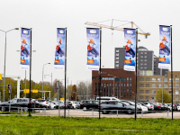 World cup Shorttrack in Dordrecht