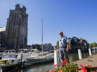 Havenmeester Peter Beijne Maartensgat Dordrecht