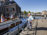 Havenmeester Peter Beijne Maartensgat Dordrecht
