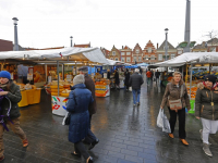 markt Statenplein  Dordrecht