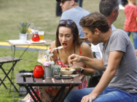 Terugblik op een fantastisch Lepeltje Lepeltje Wantijpark Dordrecht