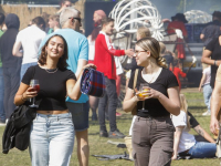 Terugblik op een fantastisch Lepeltje Lepeltje Wantijpark Dordrecht