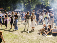 Terugblik op een fantastisch Lepeltje Lepeltje Wantijpark Dordrecht