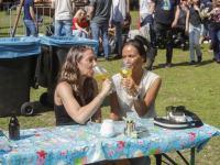 Terugblik op een fantastisch Lepeltje Lepeltje Wantijpark Dordrecht