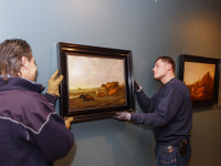 Zes schilderijen van Aelbert Cuyp teruggevonden Dordrechts Museum