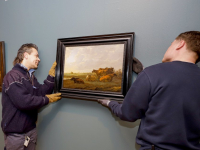 Zes schilderijen van Aelbert Cuyp teruggevonden Dordrechts Museum
