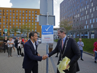 Start Rookvrije Ziekenhuis Gezondheidspark Dordrecht