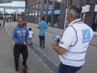 Start Rookvrije Ziekenhuis Gezondheidspark Dordrecht