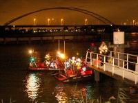 Dordrecht Beneden merwede – Zoektocht drenkeling