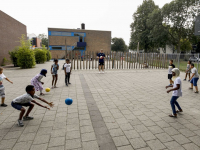 Zomerschool van start Don Boscoschool Dordrecht