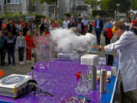 Zomerschool van start Dordrecht