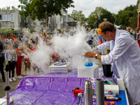 Zomerschool van start Dordrecht