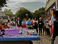 Zomerschool van start Dordrecht