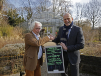 Ondertekening Zon Op Dordrecht - zonnepanelen op gemeentedaken Dordrecht