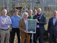 Ondertekening Zon Op Dordrecht - zonnepanelen op gemeentedaken Dordrecht