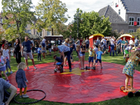 Zonnige Open Monumentendagen goed bezocht