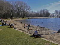 Genieten in het zonnetje tijdens de voorjaarsvakantie