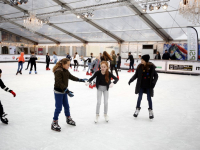 Heerlijk schaatsen op ijsbaan Papendrecht
