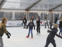 Heerlijk schaatsen op ijsbaan Papendrecht