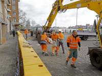 Hoog water verwacht Zwijndrecht