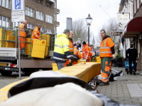 Hoog water verwacht Zwijndrecht